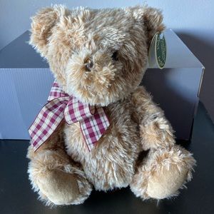 Bearington Collection Shaggy Bear Cozy 10” tall. 
Very good condition